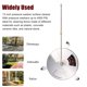 thumbnail image 3 of Limpiador de lavadora a presión limpiador de lavadora a presión de 13 pulgadas cepillo duro de alta eficiencia con 2 varillas de extensión para pisos de concreto ANGGREK Otros, 3 of 8
