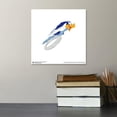 thumbnail image 5 of Gallery Pops Looney Tunes - Classic Road Runner Beep Beep! Wall Art, Unframed Version, 12" x 12", 5 of 6
