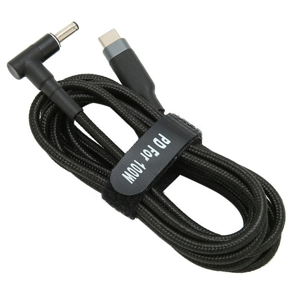 USB Cto DC Plug,JORINDO USB C to Laptop Accessories Laptop Fast Charging Cable Unmatched Quality