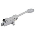 thumbnail image 1 of Bathroom Sink Faucet Floor Foot Pedal Control Switch Copper Bathroom Faucet, 1 of 7