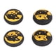thumbnail image 1 of 4 piezas de silicona con agarre para el pulgar, antideslizante, profesional, para Switch, para Switch Lite, para Switch OLED, 1 of 9
