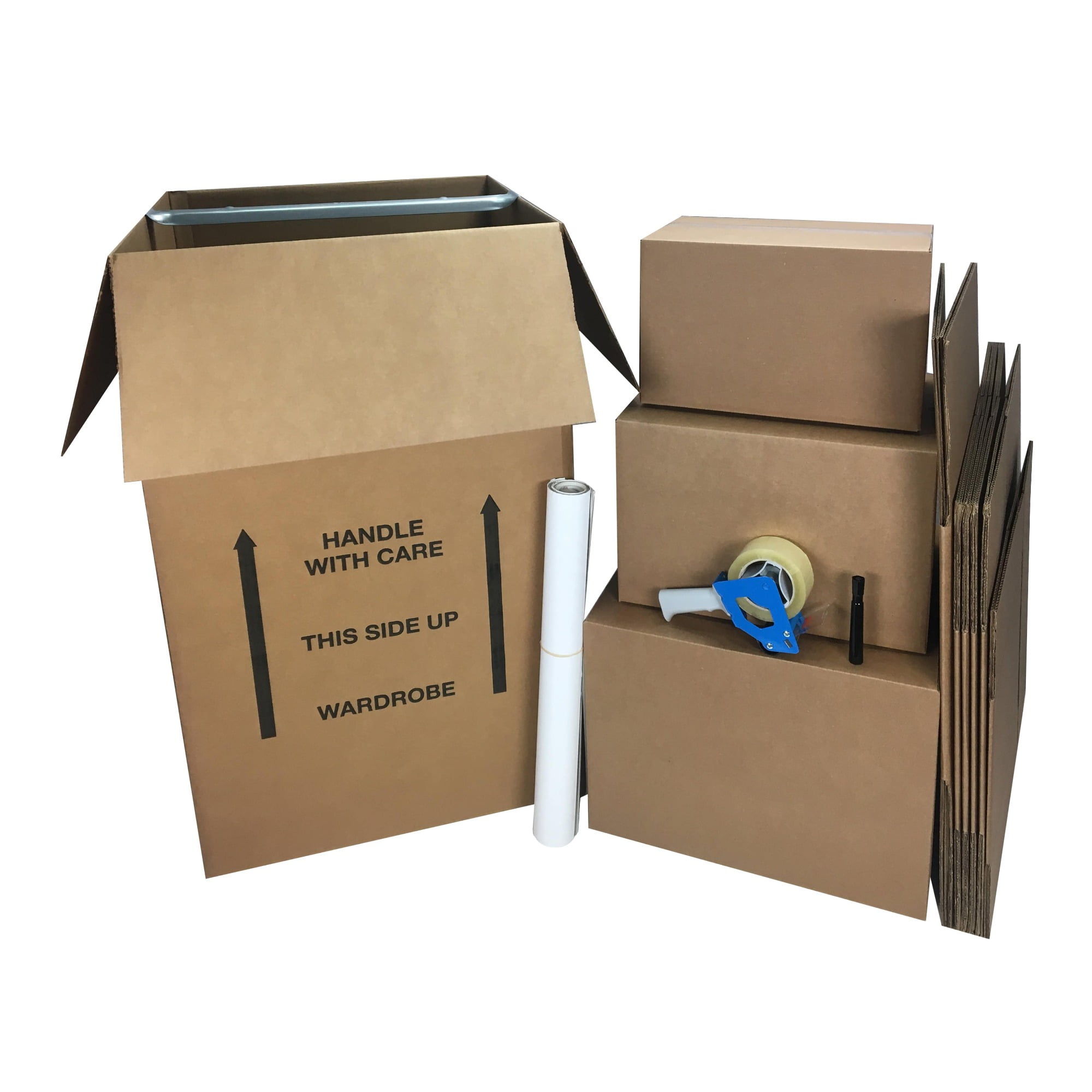 Moving supplies: 1-2 Bedroom Kit®