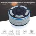 thumbnail image 3 of Bluetooth Portable Waterproof Shower Radio Illumination Shockproof, 3 of 4