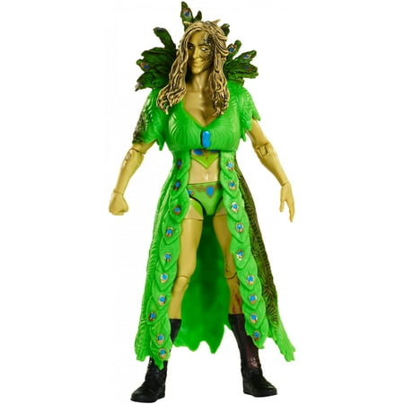 WWE Zombies Superstars Charlotte Flair Collectible Action
