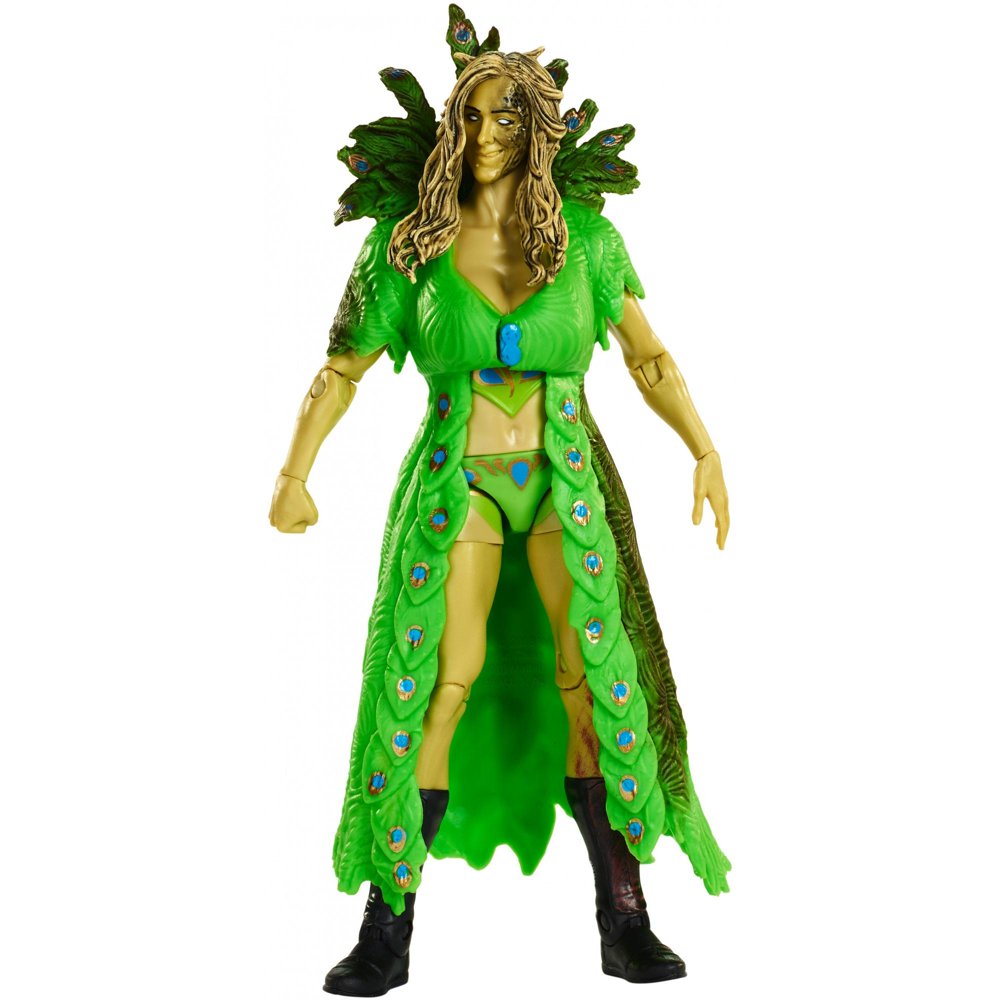 WWE Zombies Superstars Charlotte Flair Collectible Action Figure