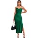 thumbnail image 1 of - Vestido corto de manga larga con cuello redondo para mujer forro polar verde con licencia oficial de star wars silent one crew. M forro polar verde con licencia oficial de star wars silent one crew.e Xishao ropa, 1 of 2