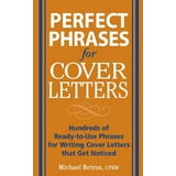 best phrases for cover letter