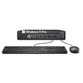thumbnail image 1 of HP EliteDesk 800 G2 Mini Computadora de Escritorio PC, Quad-Core i5-6500T, 16GB RAM, 256GB SSD, Keyboard y Mouse, WiFi, VGA, DisplayPort, Windows 11 Pro (Reacondicionado), 1 of 5