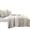 Neutral_Multi, variant on Lush Decor Bohemian 3-Pieces Yellow Gray Stripe Quilt Bedding Sets, Queen
