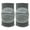 Gray, variant on Cannon Sports Pro Volleyball Knee Pads – Thick Padded Sponge for Extra Support – Breathable Anti-slip Collision Avoidance Knee Pads – Volleyball, Basketball, Wrestling, Working & More (Black, Large)