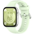 thumbnail image 1 of Pulsera de silicona deportiva de color sólido a prueba de sudor con ajuste cómodo y amplia compatibilidad compatible con Smartwatch, 1 of 6