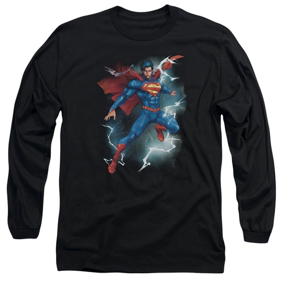 Superman - Annual #1 Cover - Long Sleeve Shirt - Large