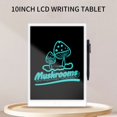 thumbnail image 4 of generic 10 Inch LCD Writing Tablet Eye-Protected Screen Magnetic Stylus Green, 4 of 7