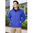 thumbnail image 2 of AFC Men's All Season Jacket Long Sleeve Zip Up Coat Big & Tall Sizes XL to 6X, 2 of 6