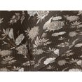 thumbnail image 3 of Ambesonne Nature Quilted Coverlet 2 Pcs, Monochrome Bird Sketch Art, Twin Size, Brown Sepia White, 3 of 4