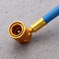 thumbnail image 3 of Zshan R134A Air Conditioner Refrigerant Fill Hose with Gauge for Car (1/2 Thread for America and Europe), 3 of 3