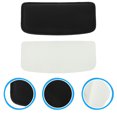 thumbnail image 3 of Car Knee Pad Car Interior Plush Pillow Elastic Car Knee Cushion Thigh Support, 3 of 7
