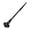 17x21mm, variant on 10-32mm Ratchet Wrench Wrench Socket Plum Blossom Multifunctional Pointed Tail Adjustable Socket Adapter Hand Tools