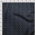 thumbnail image 4 of oneOone Rayon Blue Fabric Car Quilting Supplies Print Sewing Fabric By The Yard 56 Inch Wide, 4 of 4
