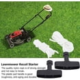 thumbnail image 5 of Universal Lawnmower Starter Kit, Recoil Starter Handle with High-Strength Polyester Rope for Wide Application on Most Lawn Mowers, Engines (Easy Install Use), 5 of 5