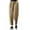 Khaki, variant on REORIAFEE Womens Harem Pants Button Front Palazzo Pants with Pockets High Waisted Casual Pants Lightweight Baggy Stretchy Slacks 2024 Trending Fashion Clothing
