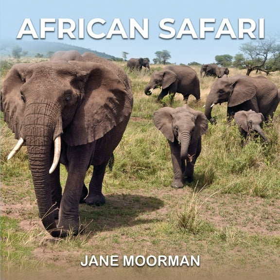African Safari, (Paperback)