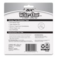 thumbnail image 4 of Wite-Out EZ Correct Correction Tape, Non-Refillable, Randomly Assorted Applicator Colors, 0.17" x 472", 2/Pack, 4 of 4