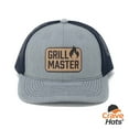 thumbnail image 2 of CRAVE HATS Grill Master Hat, Grilling Gifts, Grill Gifts for Men, Unique Grill Gifts, 2 of 7