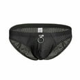 thumbnail image 1 of TIHLMK Men's Fashion Boxer Shorts Mesh Breathable Underpants, 1 of 2