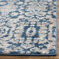thumbnail image 3 of Safavieh Sofia Blue Traditional Rug - 4' x 5'7", 3 of 5