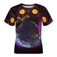 thumbnail image 4 of The Legend of Zelda Kid's T-Shirt Short Sleeve T-Shirt Tops Summer Tee Shirt for Boys Girls 120CM, 4 of 8