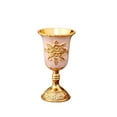 thumbnail image 1 of europea, , , con relieve retro, pequeños regalos artesanales, dorada, copa de, 1 of 8