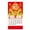 E, variante sur YAOMOBB Calendrier Mural 2024 Double Spirale Tournante Ornement Mensuel pour Nouvel An Chinois