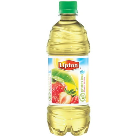 lipton diet green iced