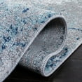 thumbnail image 6 of SAFAVIEH Aston Charmaine Abstract Area Rug, Gray/Blue, 6' x 9', 6 of 12