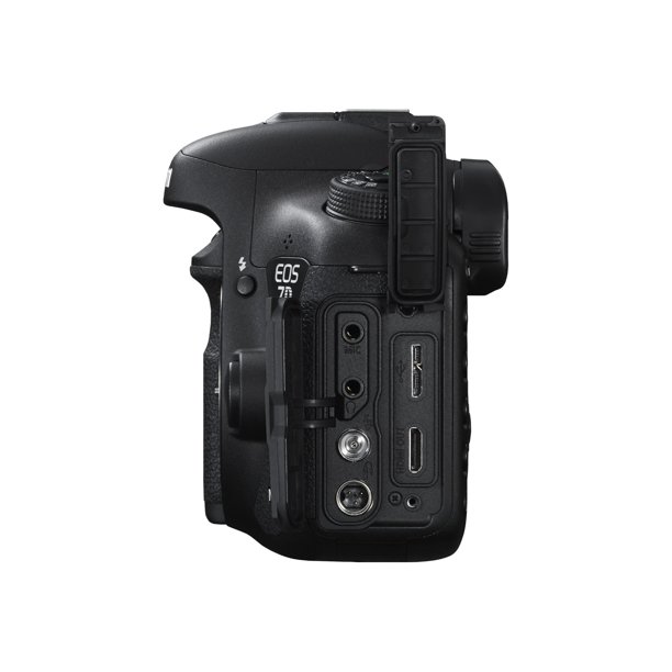 Canon EOS 7D Mark II Camera EFS 18-135MM f/3.5-5.6 IS USM Lens Wi