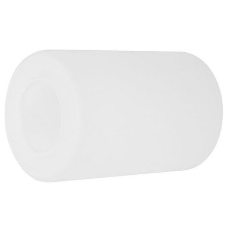 Hemobllo White Glass Lampshade Decorative Glass Shade for Pendant Light Fixtures