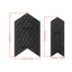 thumbnail image 4 of Naiovety 5 piezas pegatina para bicicleta protector de cuadro de bicicleta silicona duradera a prueba de herrumbre para protección pequeño Type3 NO3, 4 of 6