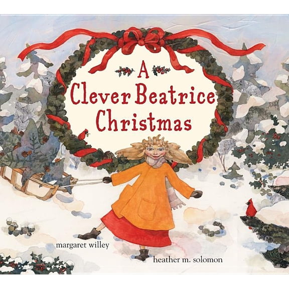 A Clever Beatrice Christmas (Hardcover)