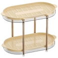 thumbnail image 2 of Cup Drying Rack Kitchen Tableware Drainer Rack Plastic Dish Holder Cup Storage Rack Banmo, 2 of 2