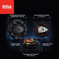 thumbnail image 3 of BOSS Audio Systems CH4230 4 Inch Full-Range Coaxial Car Speakers, 225W Max, 3-Way, 4 Ohm, Sold in Pairs, 3 of 7