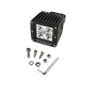 Rugged Ridge by RealTruck Light Kit | 3", LED, Cube, 16 Watt, 840 Lumens | 15209.03