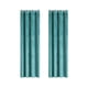 thumbnail image 2 of Apmemiss Clearance Velvet Curtains 63 Inches Long, Luxury Grommet Blackout Curtains 2 Panels, Thermal Insulated Privacy Room Darkening Window Drapes for Bedroom Living Room Home Theatre (52Wx63L), 2 of 6