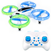 ZGPAX Intelligent fixed height, four-axis aircraft, cool lights, anti-fall model, remote control drone children's toy