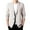 Brown1236, variant on VNKIDY Comfortable Men Jackets Summer Fall Men's Lightweight Summer Blazers & Suit Jackets Casual Stretch Slim Fit Button Sports Coats Solid Color