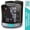 Premium Black, variant on HealthSmart Premium Digital Upper Arm Blood Pressure Monitor, Irregular HR, Stores 240 Readings