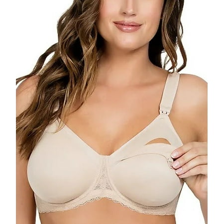 

PARFAIT Bare Leila Underwire Nursing Bra US 36I UK 36G NWOT