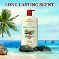 thumbnail image 6 of Old Spice Men's Body Wash Fiji with Palm Tree, 24/7 Shower Fresh, 120 oz, 4 Pack, 6 of 11