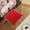 Red, variant on CVLNCYCLING Cushion,Seat Cushion,Cushions for Sofa,Chaise Lounge Cushions,Cushion Chair,Cushion Chair Couch,Indoor Cushion,Seat Cushion Outdoor
