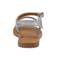 thumbnail image 7 of Laura Ashley Girls' Chunky Glitter Sandals, 7 of 7
